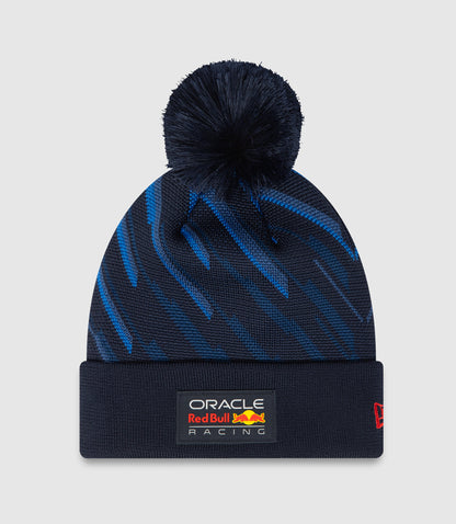 Blue Red Bull F1 beanie