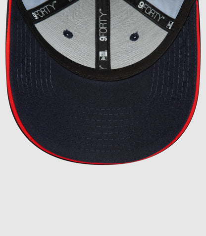 Oracle Red Bull Racing Team 9Forty Youth New Era - Navy