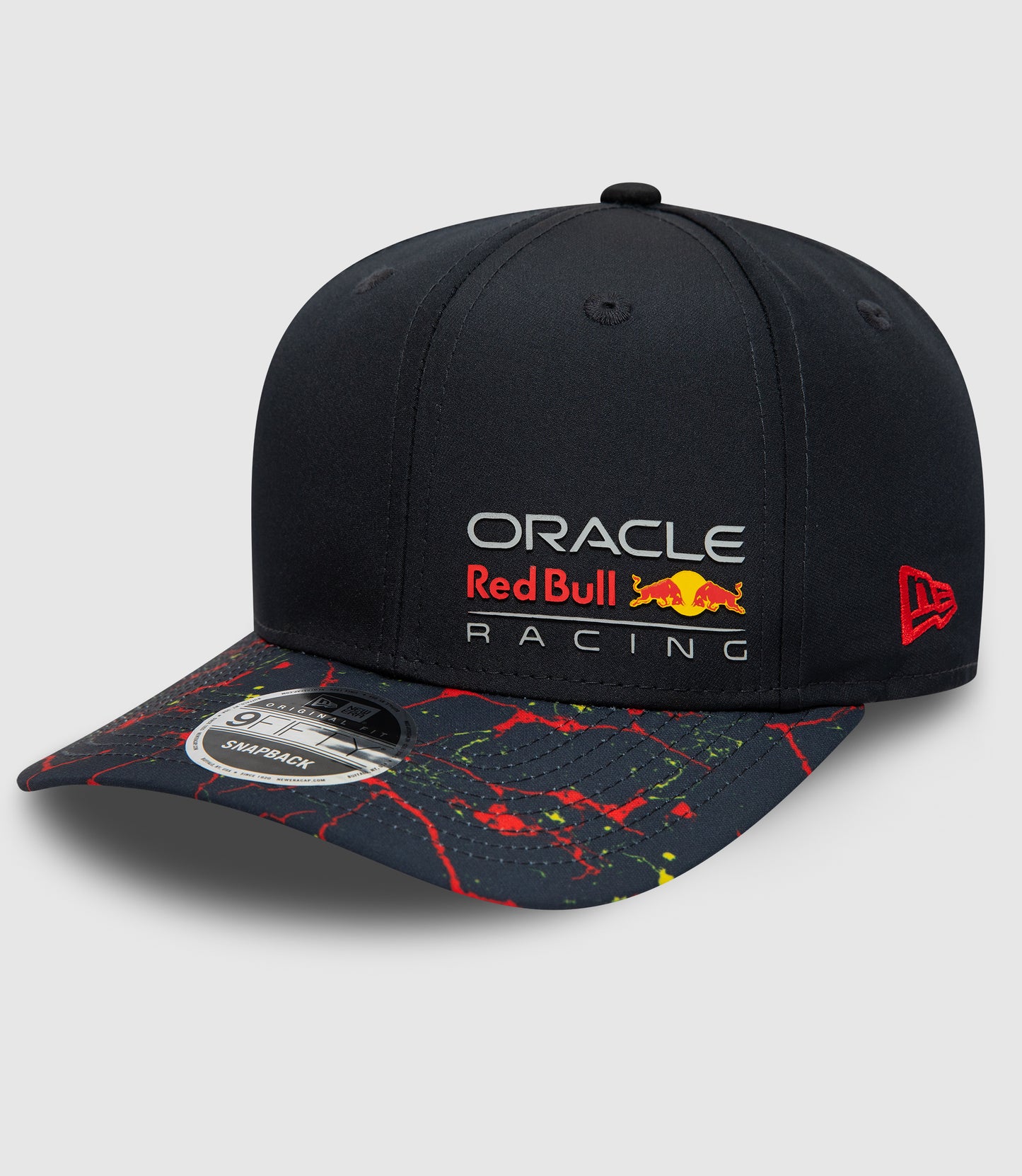 Oracle Red Bull Racing Aop Vsr 9Fiftypc New Era - Navy
