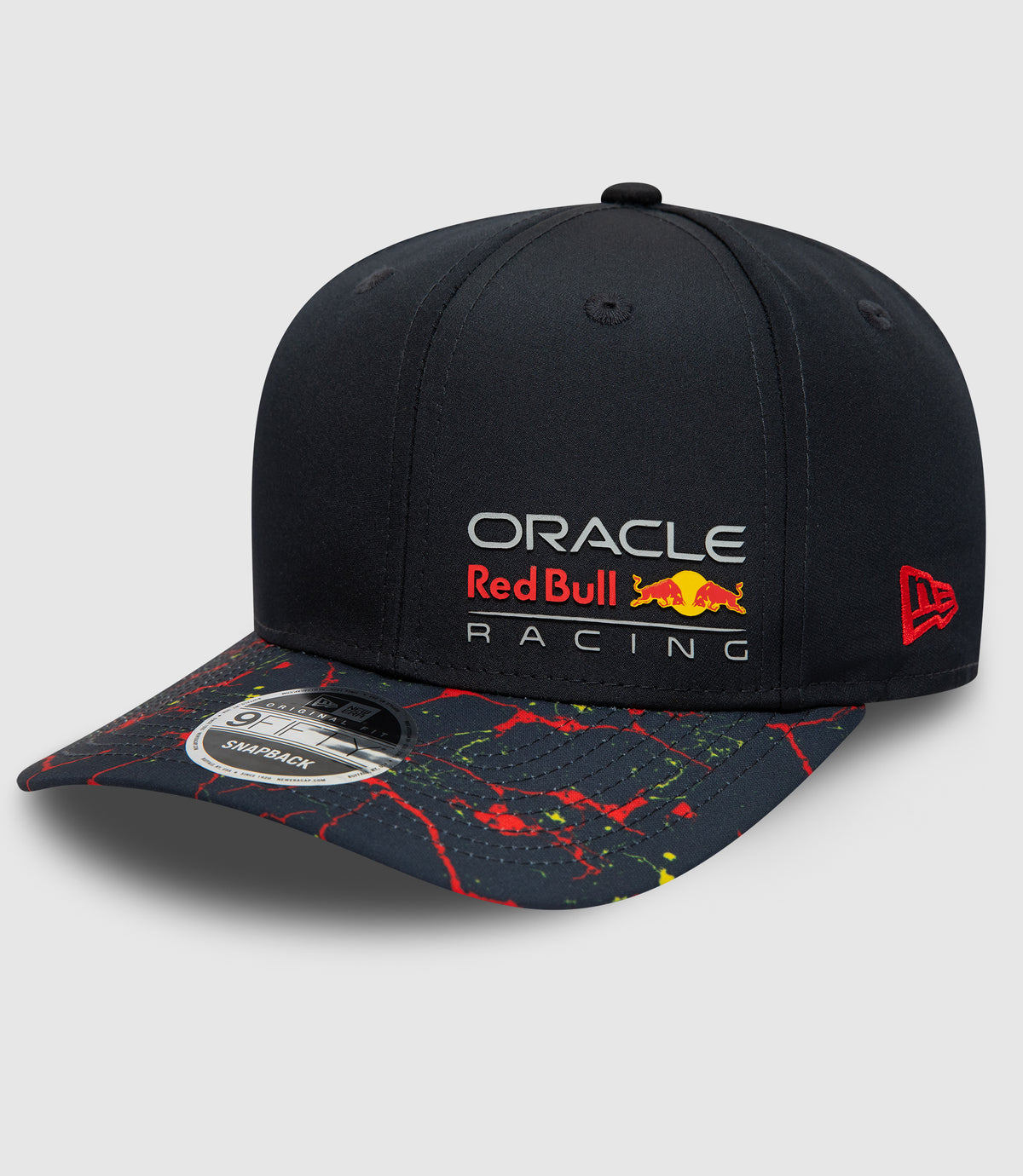 Oracle Red Bull Racing AOP VSR 9Fiftypc New Era – Marineblau - Marineblau