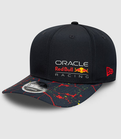 Oracle Red Bull Racing Aop Vsr 9Fiftypc New Era - Navy