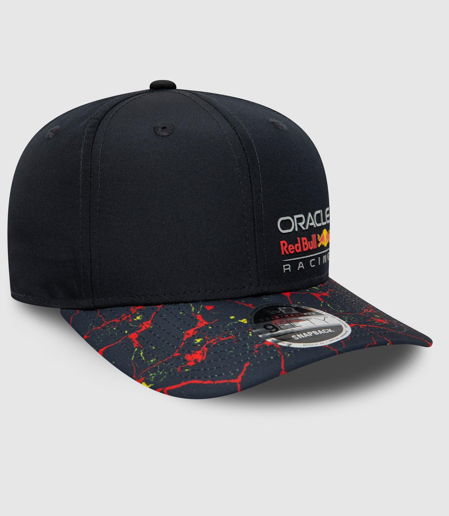 Oracle Red Bull Racing Aop Vsr 9Fiftypc New Era - Navy