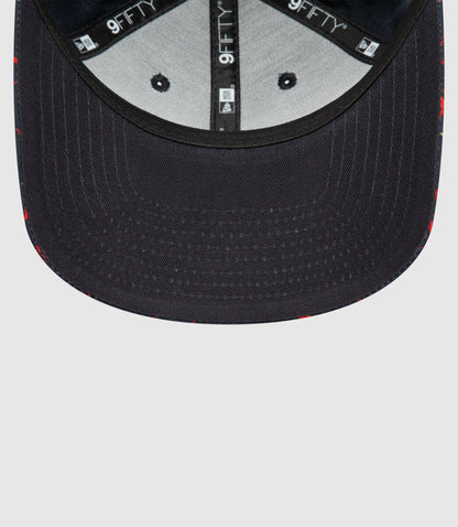 Oracle Red Bull Racing Aop Vsr 9Fiftypc New Era - Navy