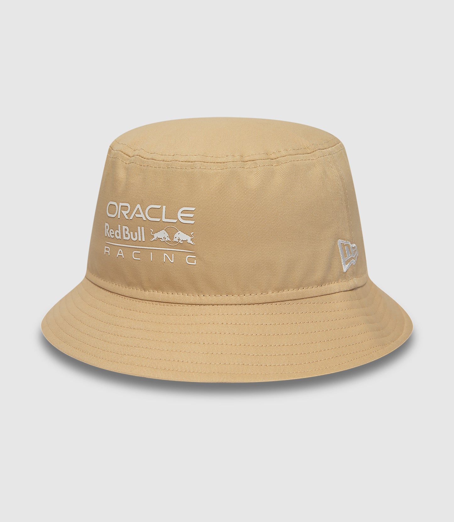 Oracle Red Bull Racing Seasonal Bucket New Era - Sand