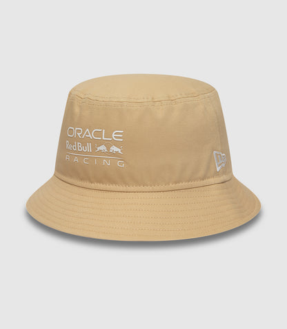Oracle Red Bull Racing Seasonal Bucket New Era - Sand
