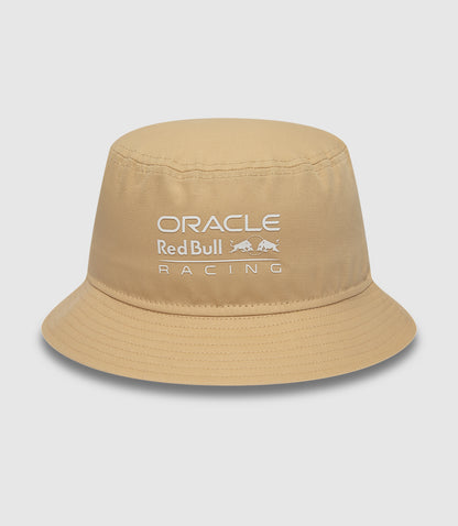 Oracle Red Bull Racing Seasonal Bucket New Era - Sand