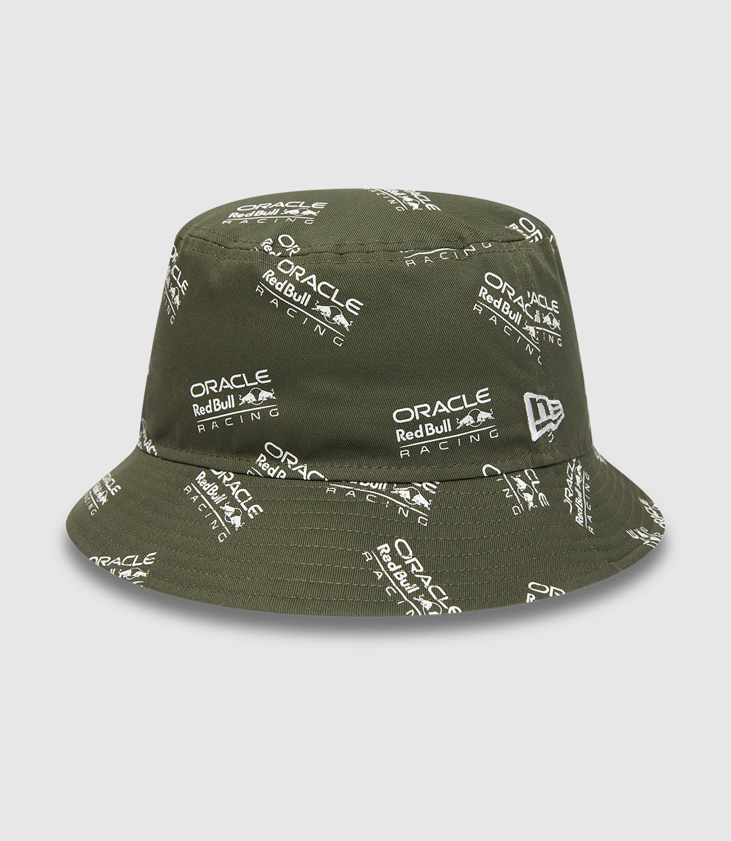 Oracle Red Bull Racing Seasonal Bucket New Era - New Olive