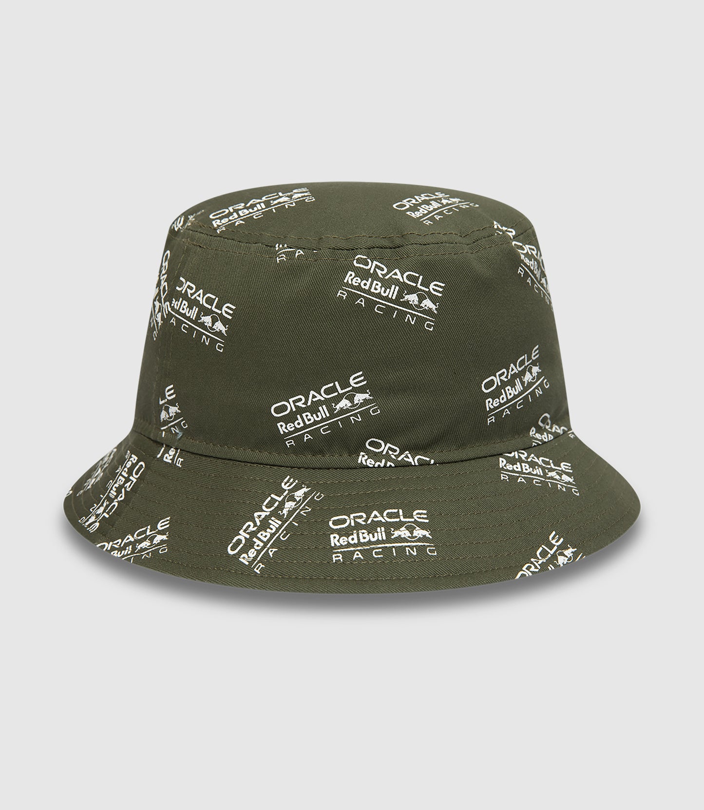 Oracle Red Bull Racing Seasonal Bucket New Era - New Olive