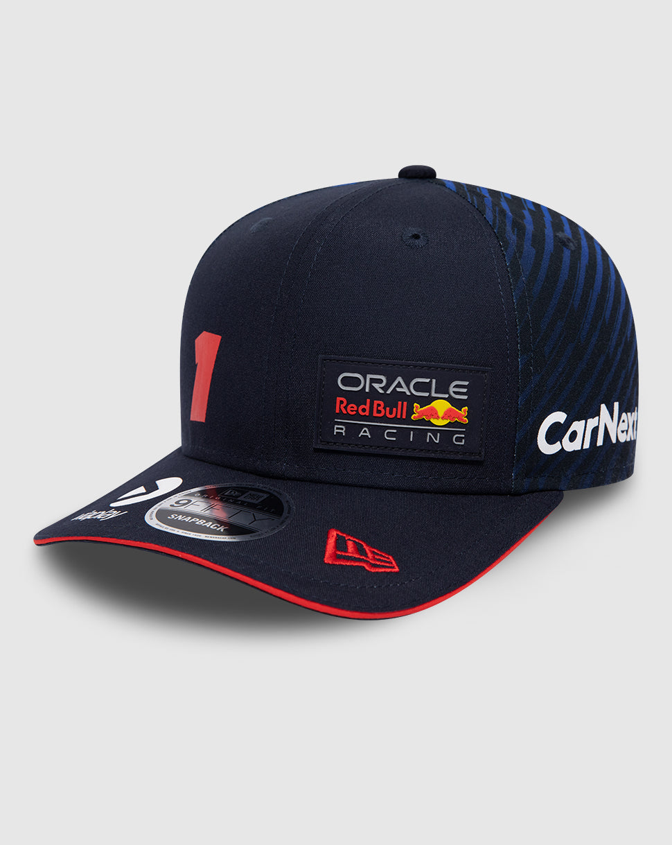 Oracle Red Bull Racing Max Verstappen 9Fifty New Era - Navy