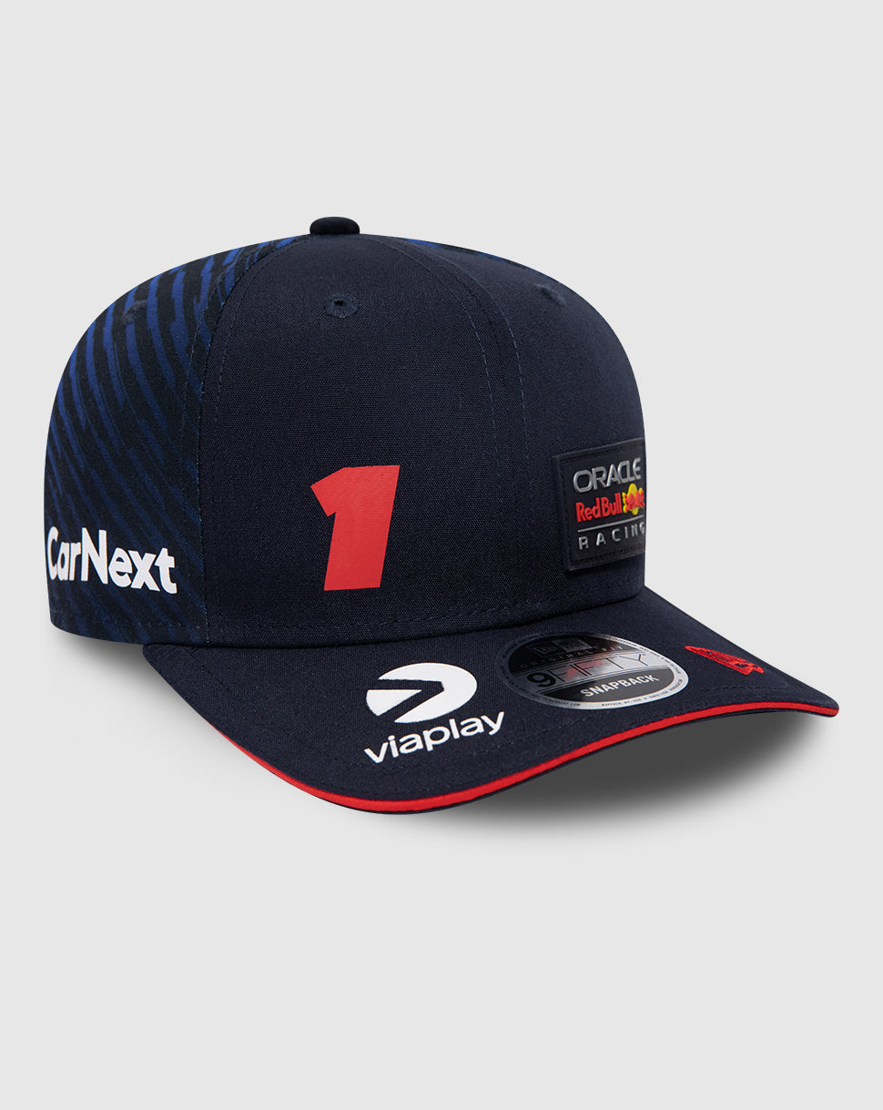 Oracle Red Bull Racing Max Verstappen 9Fifty New Era - Navy