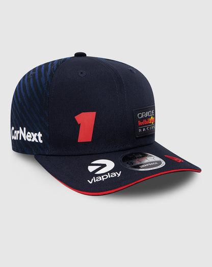 Oracle Red Bull Racing Max Verstappen 9Fifty New Era - Navy
