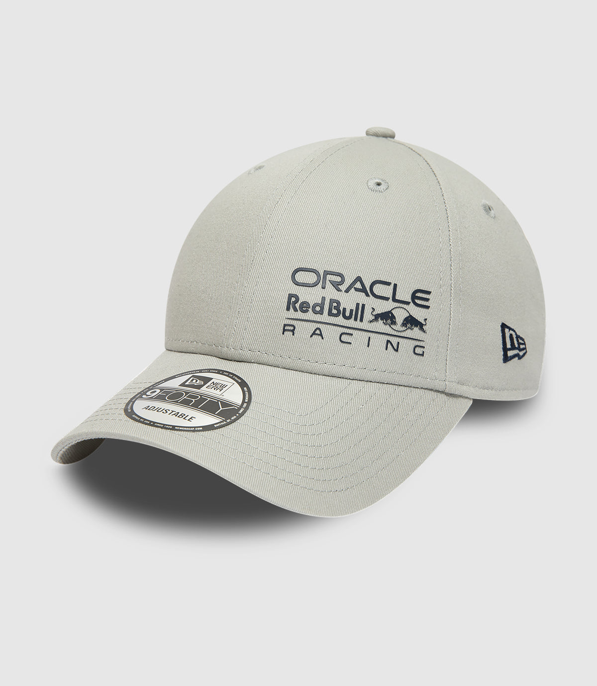 Oracle Red Bull Racing Essential 9Forty – New Era – Grau - Grau