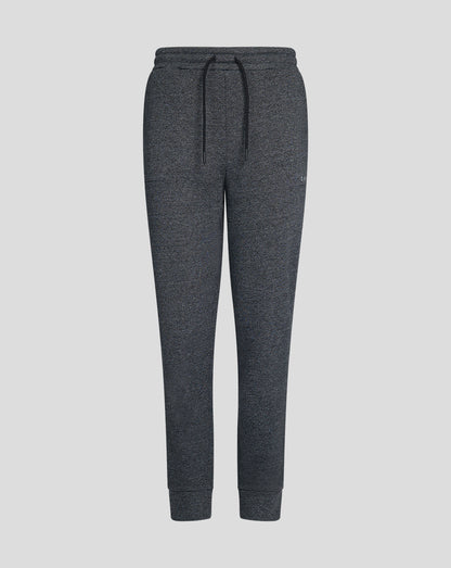 Women's Black Marl Joggers