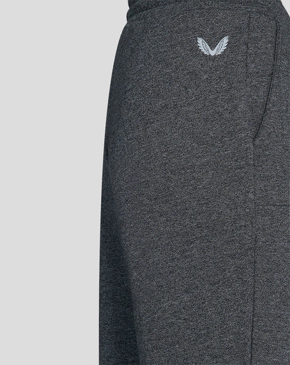 Women's Black Marl Joggers
