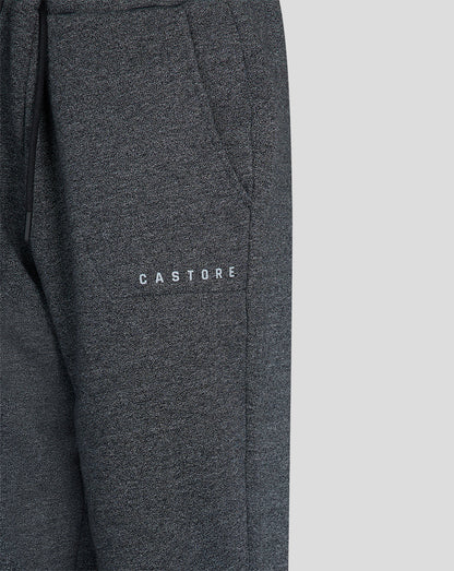 Women's Black Marl Joggers