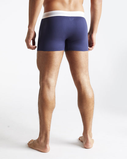 Peacoat Boxer Shorts - 3 Pack