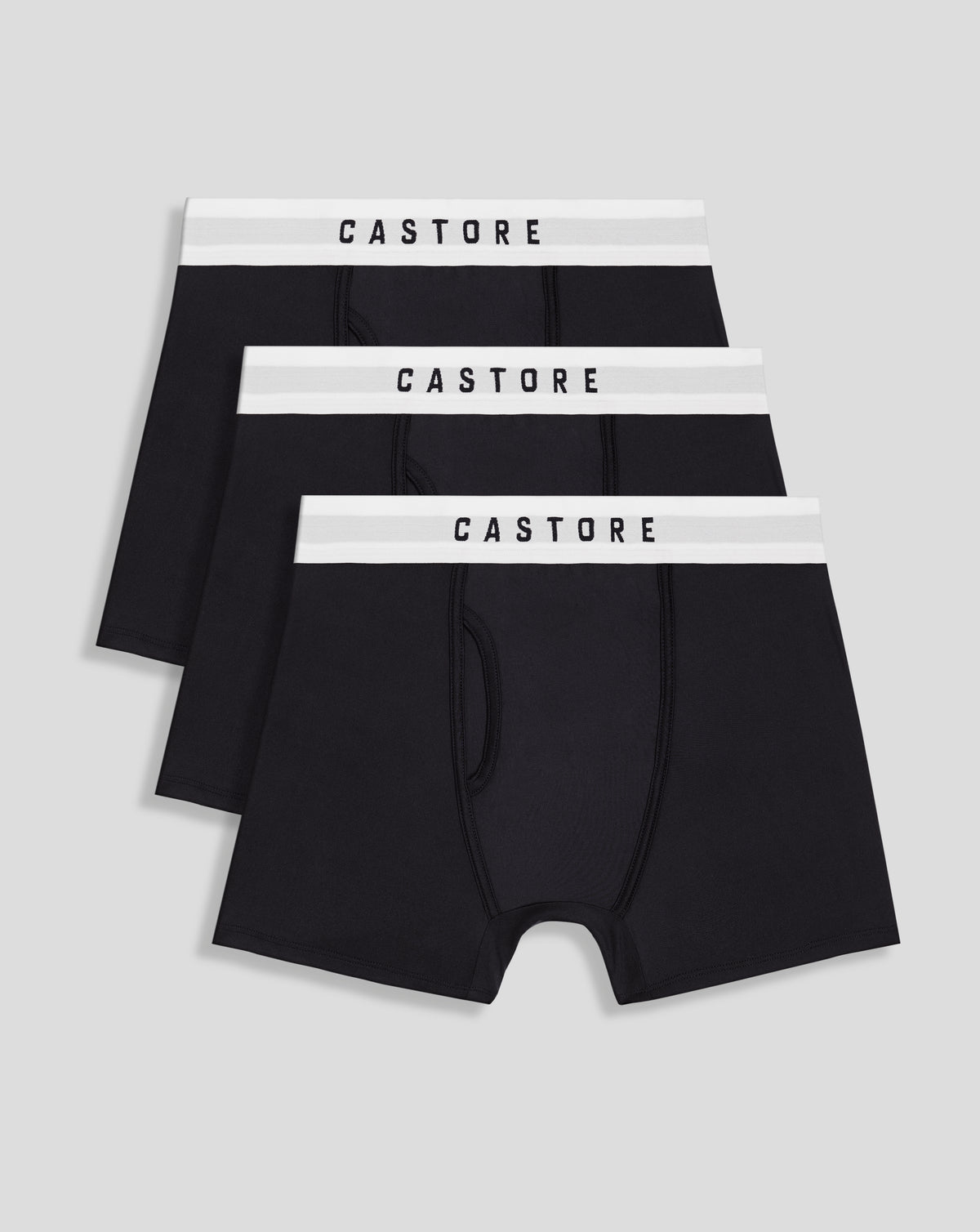 Onyx Boxershorts Shorts - 3 Pack - Onyx
