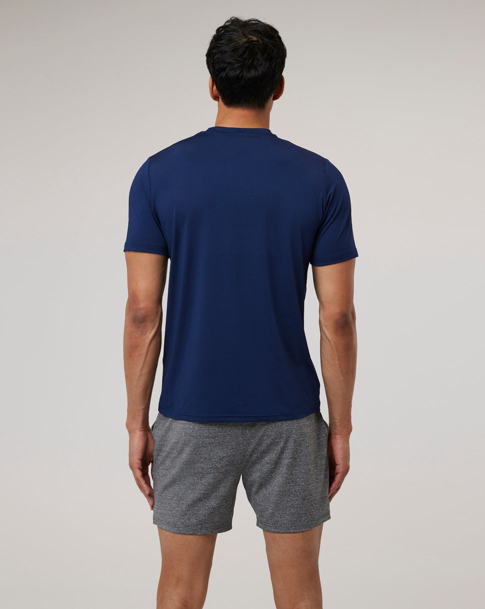 Peacoat Active 365 Tee