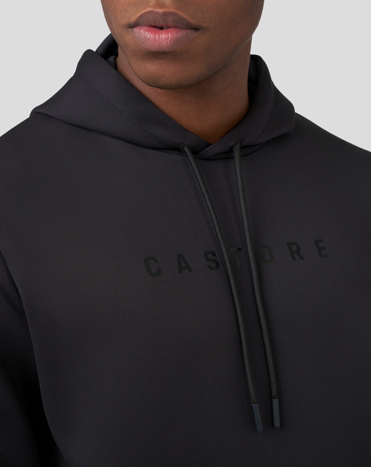 Onyx/Schwarz Flex Hoodie 3.0 - Onyx/Onyx