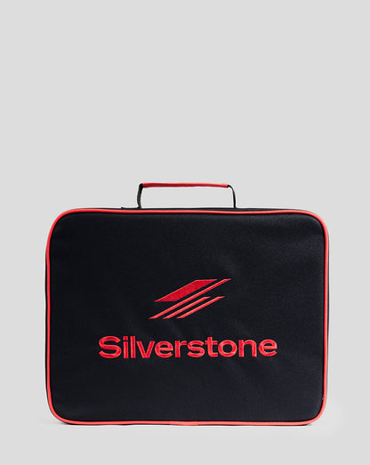 Silverstone Seat Cushion - Black