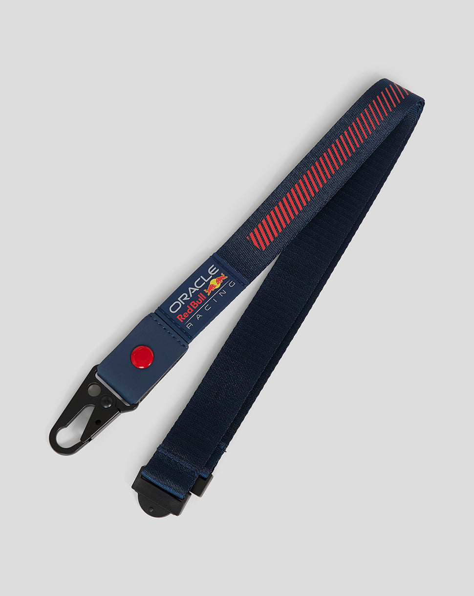 Oracle Red Bull Racing Lanyard - Night Sky