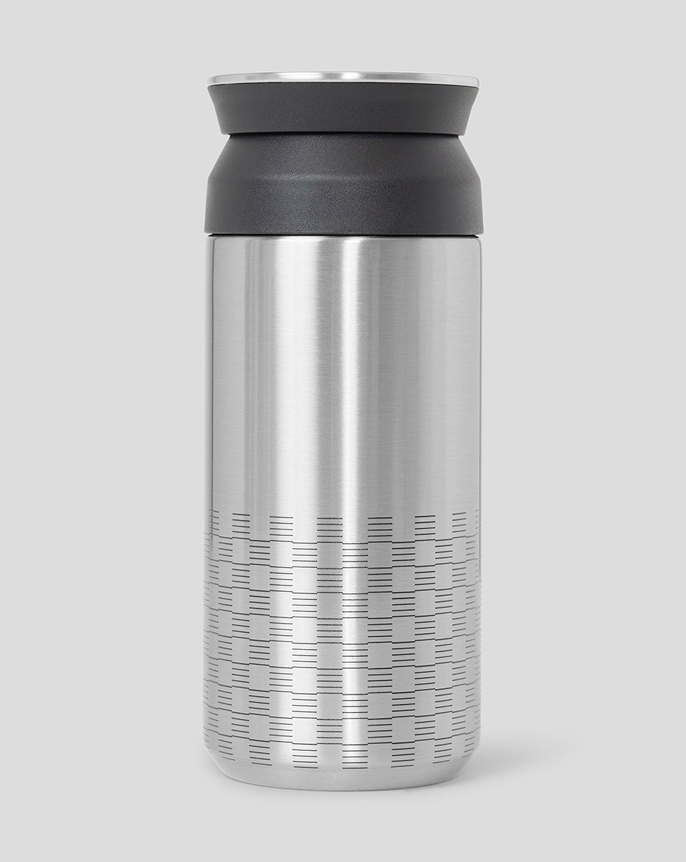 Oracle Red Bull Racing Stainless Steel Tumbler 350Ml - Silver