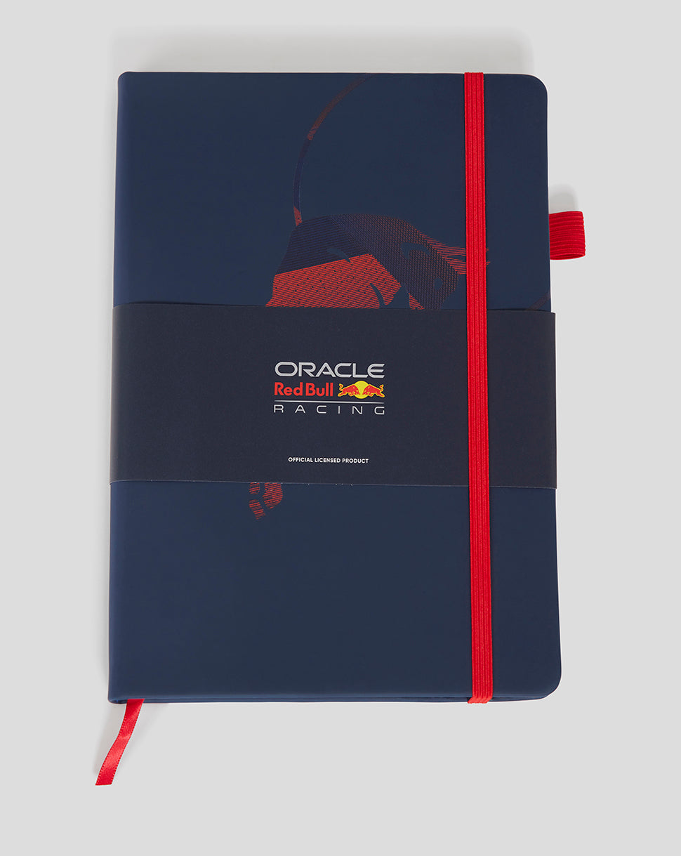 Oracle Red Bull Racing Notizblock – Night Sky - Night Sky