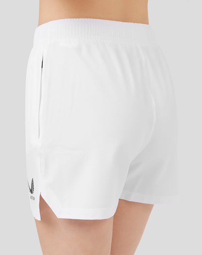 Active Training Shorts - White