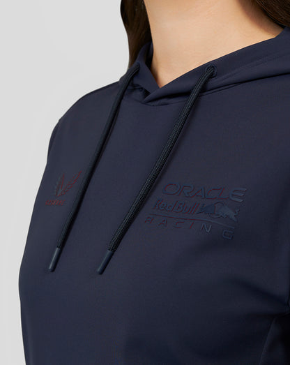 Oracle Red Bull Racing Womens Overhead Hoodie - Night Sky