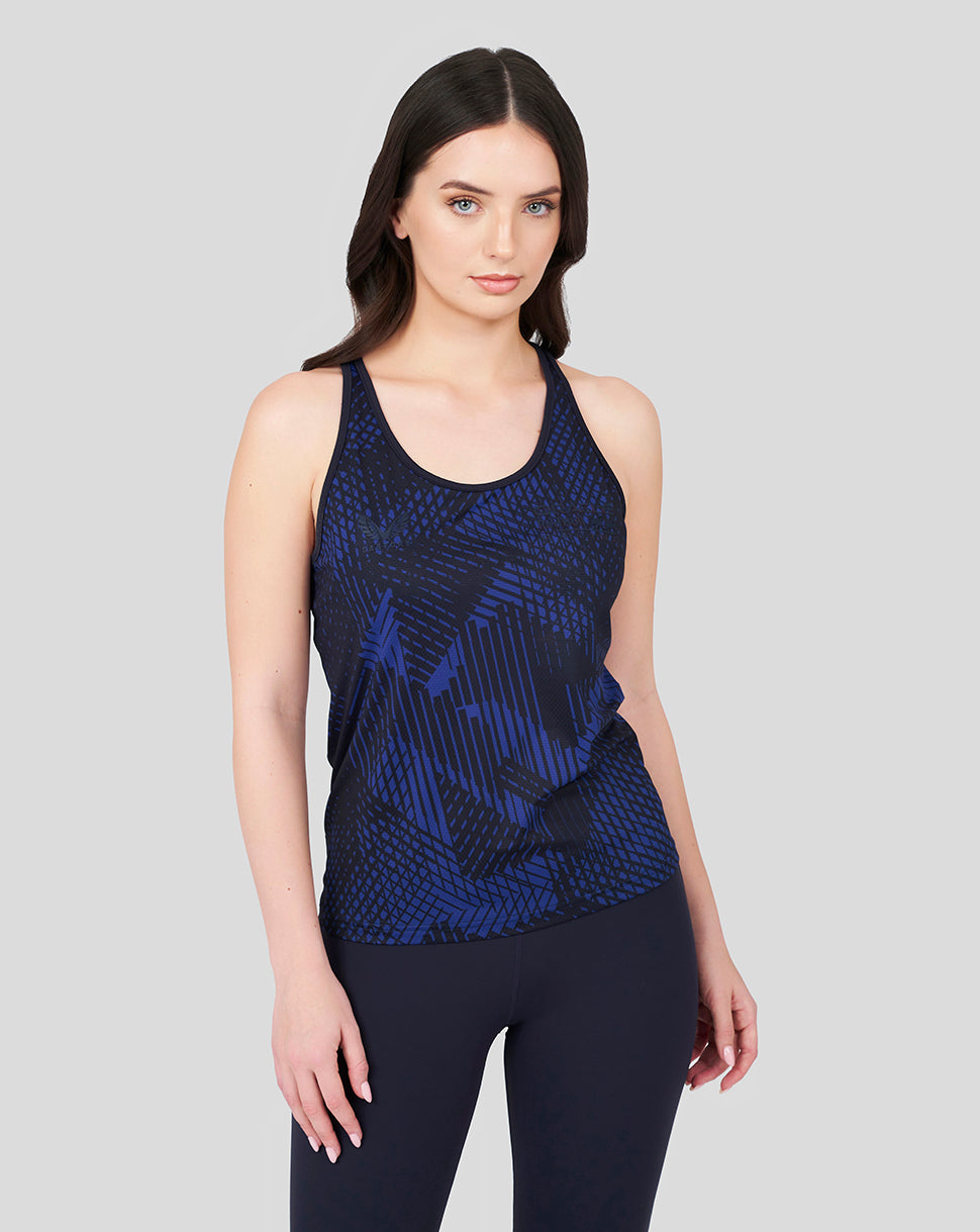 Oracle Red Bull Racing Damen Tank Top – Night Sky - Night Sky