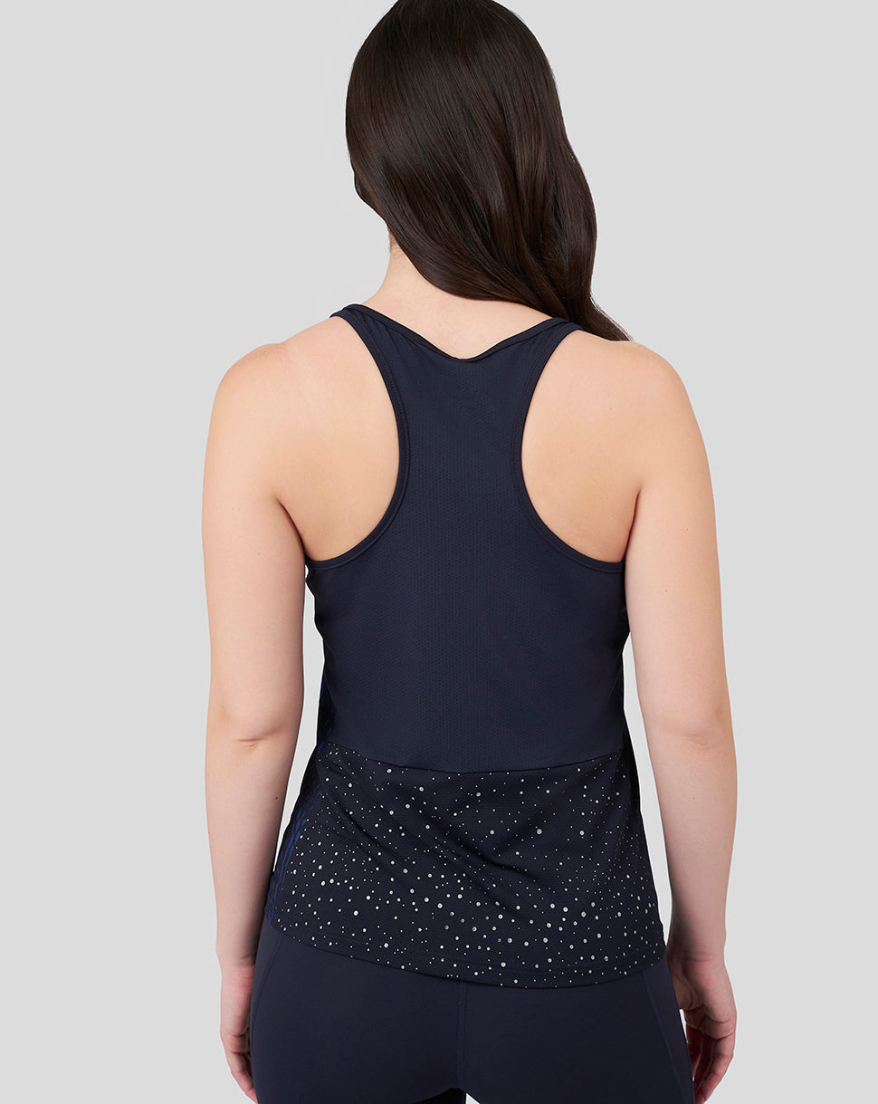 Oracle Red Bull Racing Women's Tank Top - Night Sky