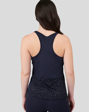 Oracle Red Bull Racing Women's Tank Top - Night Sky