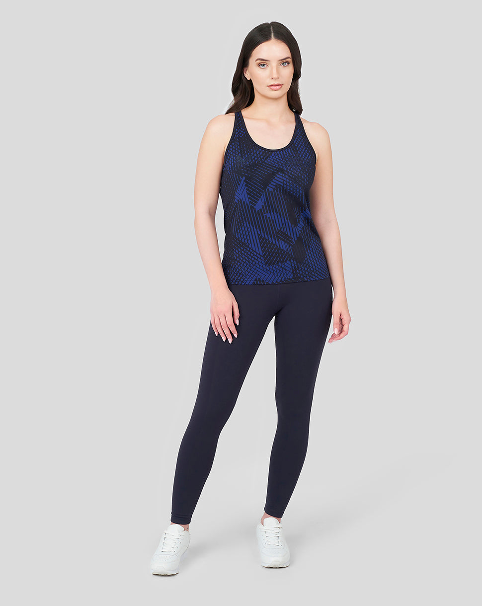 Oracle Red Bull Racing Women's Tank Top - Night Sky