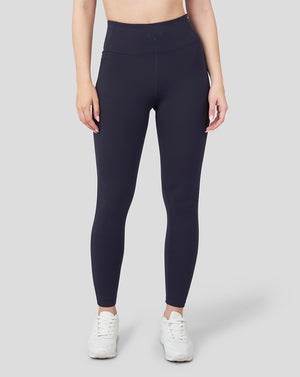 Oracle Red Bull Racing Womens Running Leggings - Night Sky