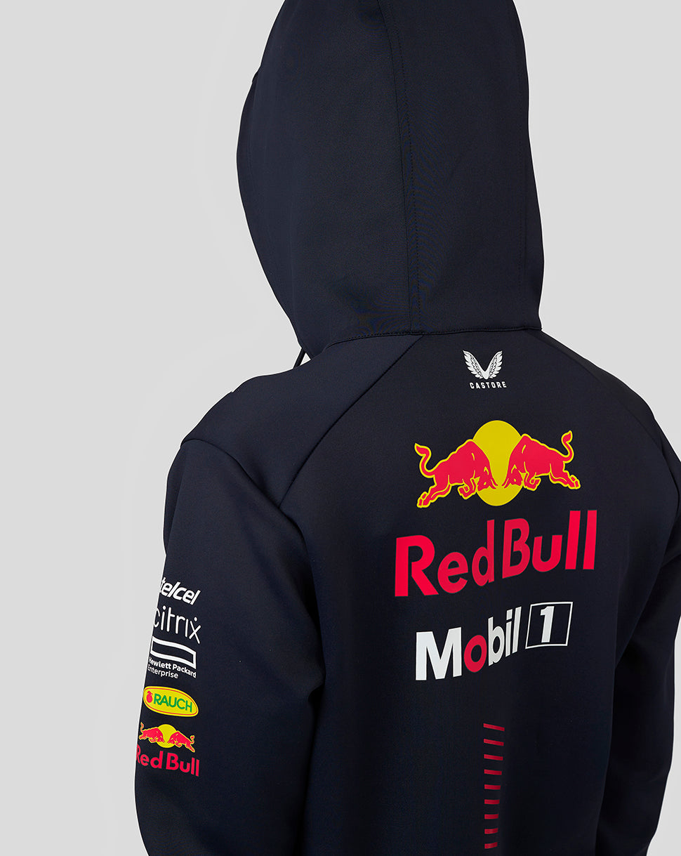 SUDADERA DE MUJER CON CREMALLERA COMPLETA ORACLE RED BULL RACING – NIGHT SKY - Night Sky