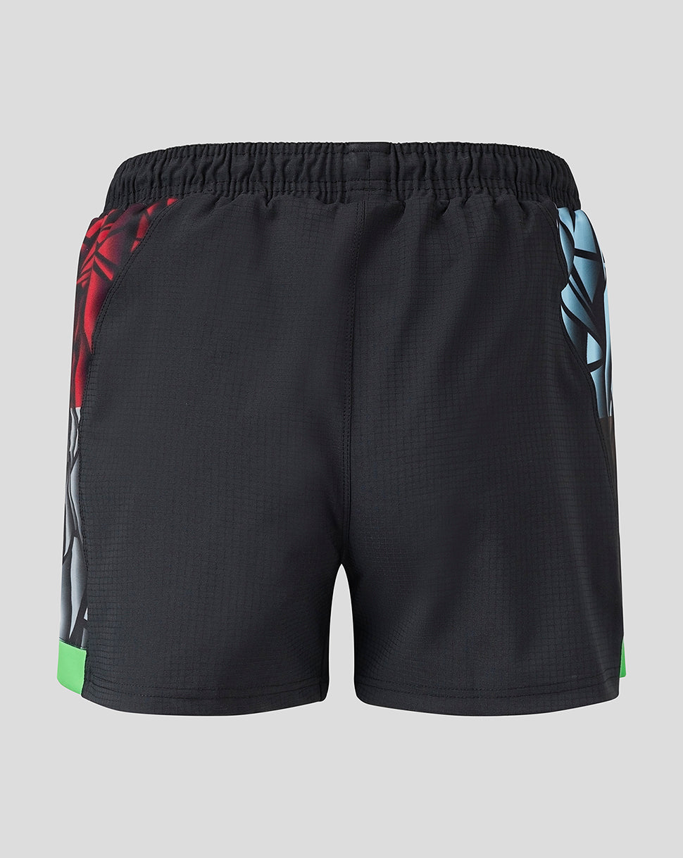 Harlequins Dames 23/24 Big Game Short - Zwart/Groen