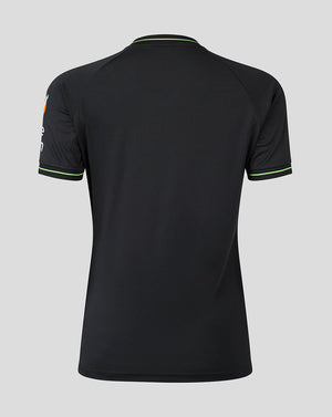 Aston Villa Women's Goalkeeper Home Shirt - Black