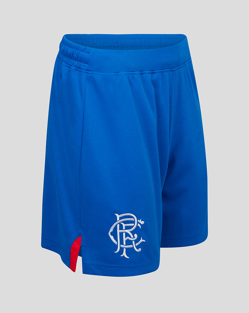 Rangers Damen 23/24 Auswärts Shorts - Blau