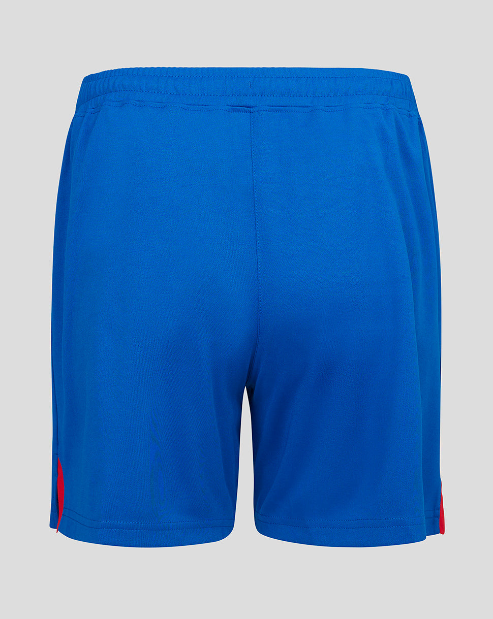 Rangers Damen 23/24 Auswärts Shorts - Blau