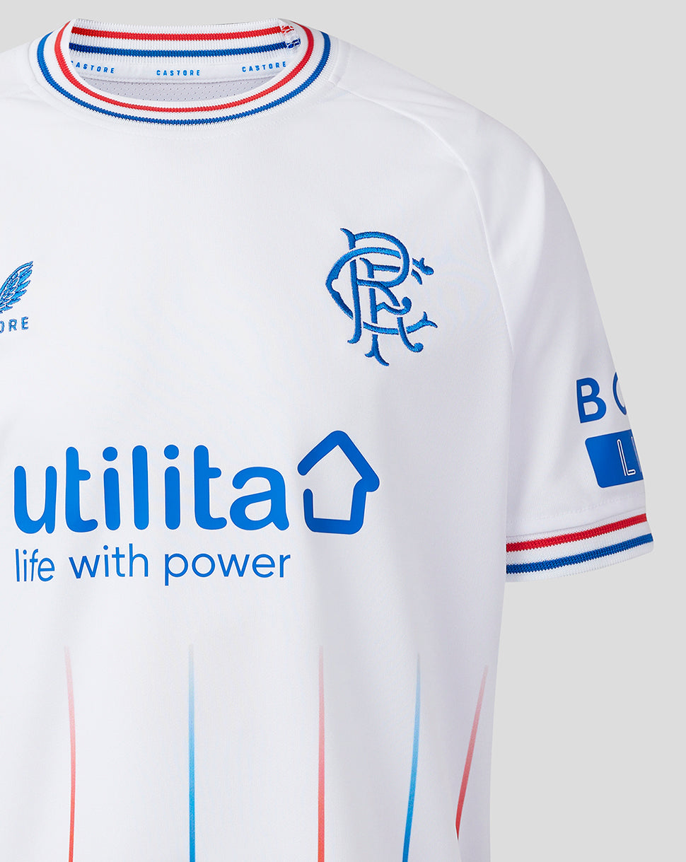 Rangers Junior 23/24 Away Shirt