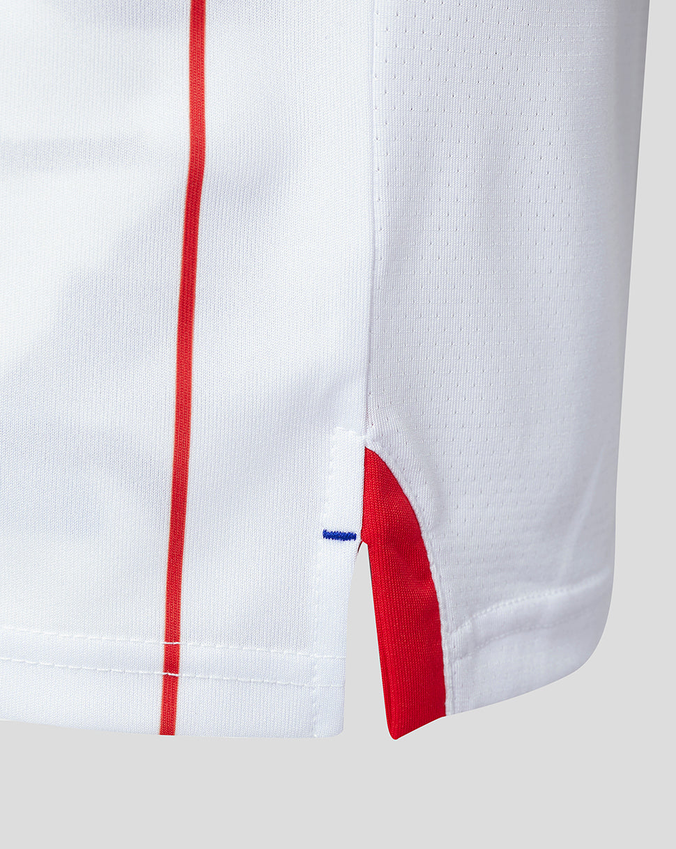 Rangers Junior 23/24 Auswärts Trikot - Weiss