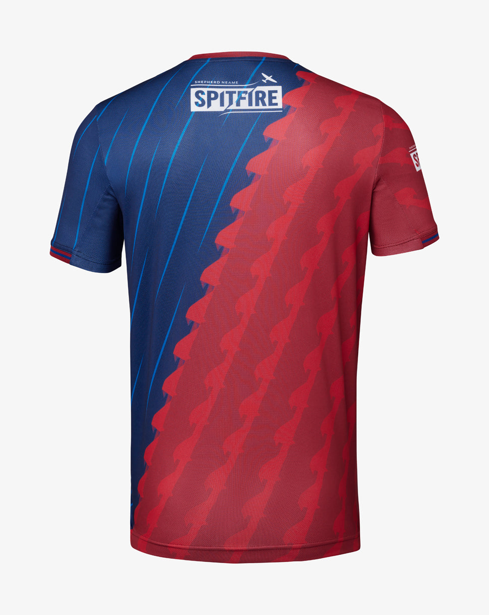 Rotes Kent Spitfires T20 Trikot