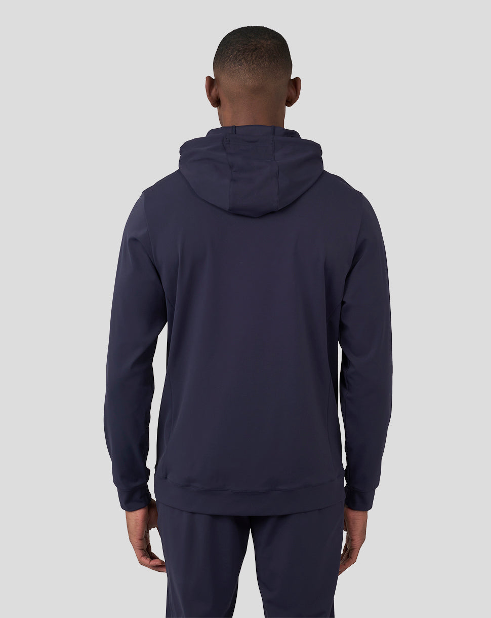 Oracle Red Bull Racing Performance Mens Overhead Hoodie - Night Sky