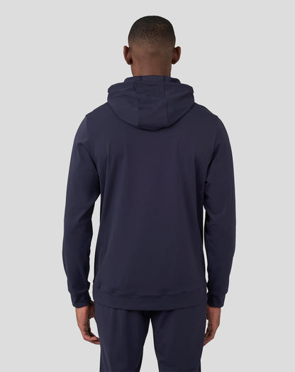 Oracle Red Bull Racing Performance Mens Overhead Hoodie - Night Sky