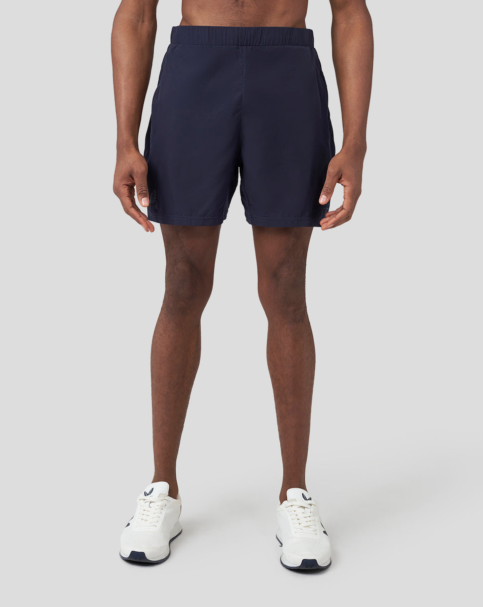 Oracle Red Bull Racing Herren Running Shorts – Nachthimmel - Night Sky