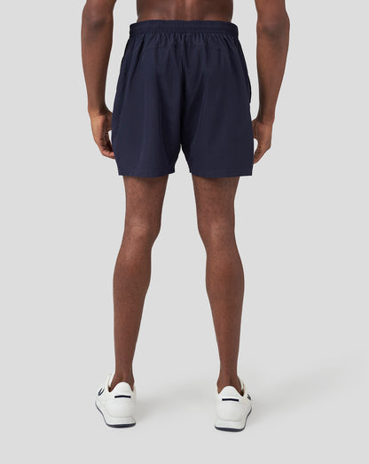 Oracle Red Bull Racing Mens Running Shorts - Night Sky