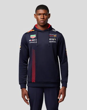 ORACLE RED BULL RACING MENS PULLOVER HOODIE