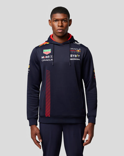 ORACLE RED BULL RACING MENS PULLOVER HOODIE