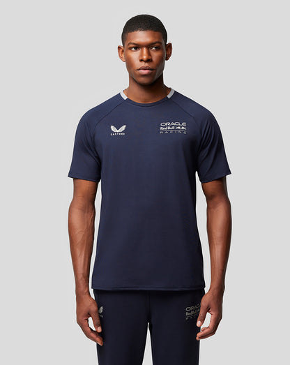 Oracle Red Bull Racing Mens Lifestyle T-Shirt - Night Sky