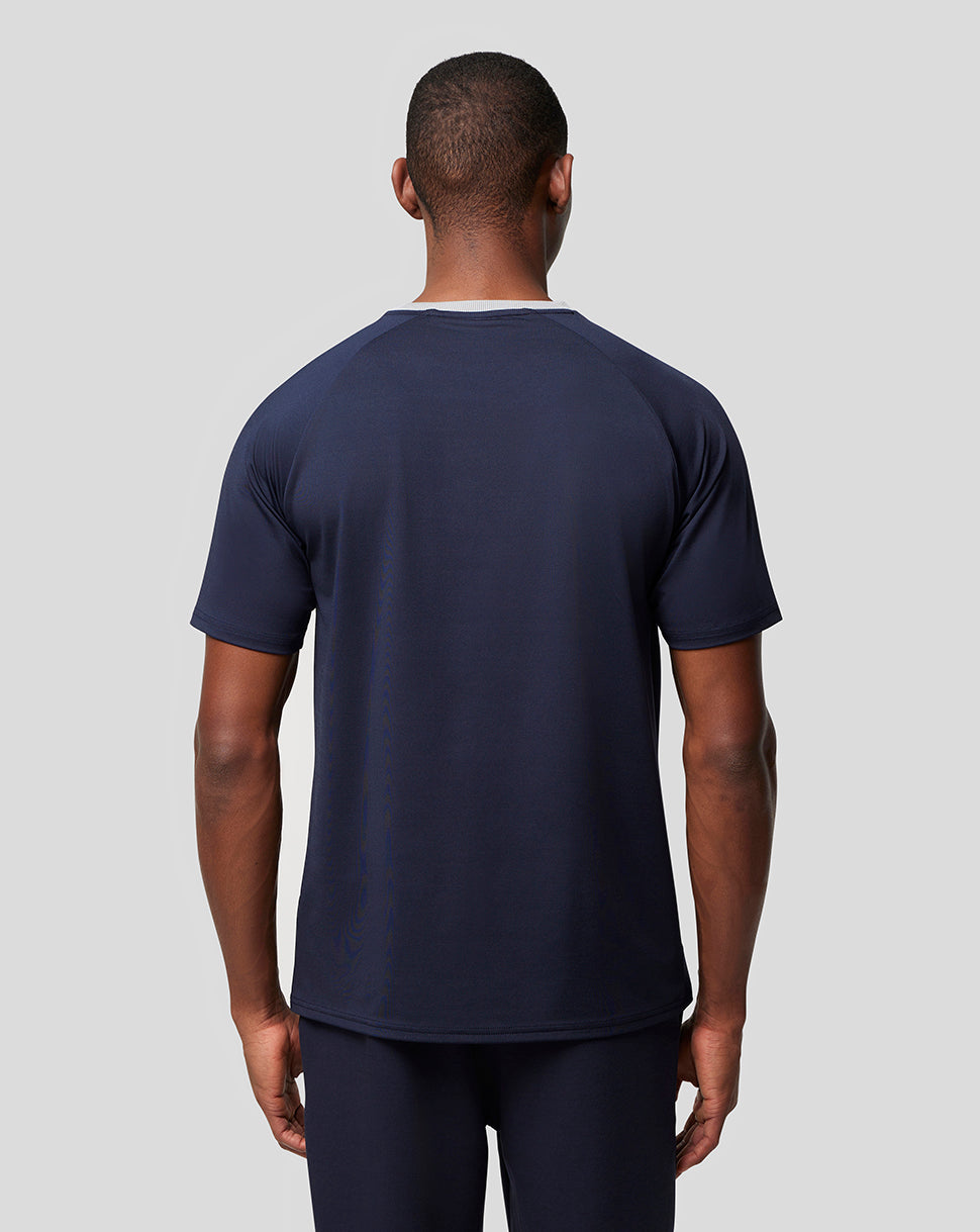 Oracle Red Bull Racing Mens Lifestyle T-Shirt - Night Sky